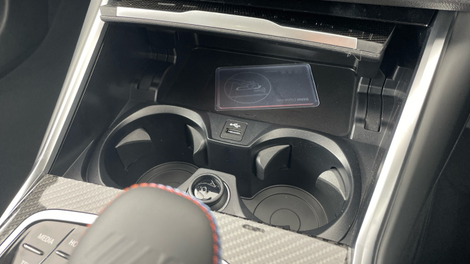 BMW M4 xDrive Competition M 2dr Step Auto Petrol Coupe - Image 58